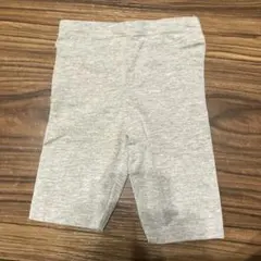グレー　90cm ハーフパンツ