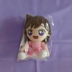 名探偵コナン セガラッキーくじ ガーデンパーティ B賞 ぬいぐるみ 毛利蘭