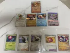 ポケモンカードセット ホロカード含む