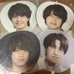 髙橋海人　うちわセット