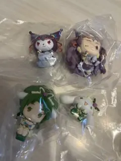 Yes！プリキュア5GoGo！ サンリオ ハローキティ　フィギュア ガチャガチャ