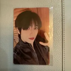 nct dream チソン　トレカ　nct CCOMAZ NATION