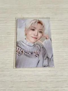 SEVENTEEN HAPPY BURSTDAY スングァン トレカ