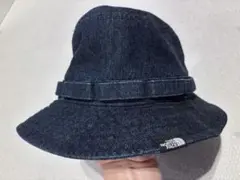 THE NORTH FACE デニム ハット M ノースフェイス　キャップ