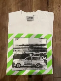 ムック本掲載 「StandardCalifornia✖jimmyz」コラボteeのサムネイル