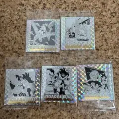 めろんちゃま様　専用5枚セット