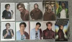 瀬口黎弥　セット