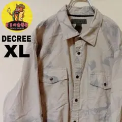 長袖シャツ メンズ 古着