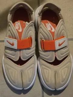 NIKE エアリフト スポーツサンダル ゴールド 23cm | Mercari