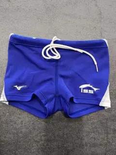 イトマン 水着 120サイズ 青