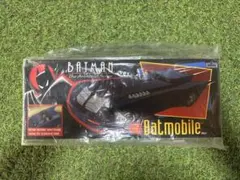 Batman: The Animated Series Batmobile