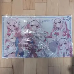 プレイマット　結城さくな ☆