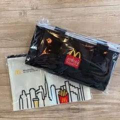 マクドナルド　福袋　2022