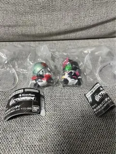 ガチャガチャ　仮面ライダー　アクションライド