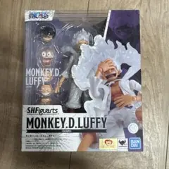 S.H.フィギュアーツ ONE PIECE モンキー・D・ルフィ ギア5 ニカ
