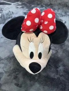 ミニーマウス ミニーちゃん ファンキャップ