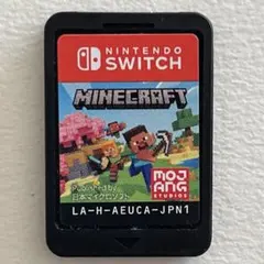 シュリンク付き Minecraft マイクラフト Switch