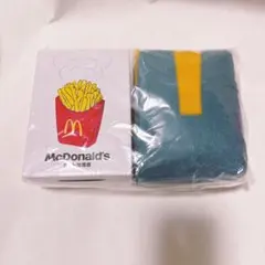 【新品】マクドナルド BRUNOコラボ