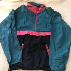 K-WAYナイロンジャケット ウィンドブレーカー 12月23日に処分