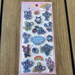 エンジェルブルー キャラクターシールセット