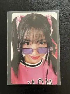 TWICE モモ ONCE4期トレカ