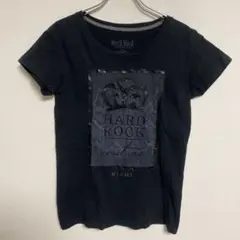 Hard Rock Couture 黒 半袖Tシャツ S レディースのサムネイル