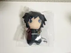 鬼滅の刃 ゆらふわみにみにぬいぐるみ 冨岡義勇