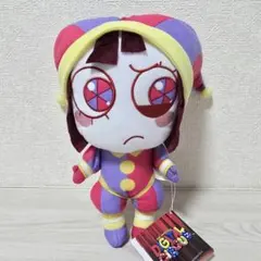アメイジングデジタルサーカス ポムニ アニミニズ ペンダント - メルカリ