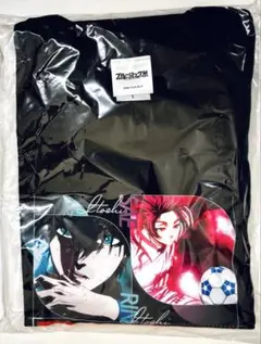 ブルーロック エゴ展 ブルロ展 渋谷会場限定 糸師兄弟 Tシャツ