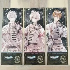 TRIGGER アイナナ 9th Anniversary フェスチケ風カード