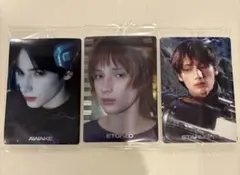 TOMORROW X TOGETHER ヒュニンカイ3枚セット