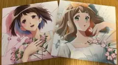 響け！ユーフォニアム　アニメカバー　映画入場者プレゼント3冊 最終楽章 響け！ユーフォニアム』第3週入場者特典が決定