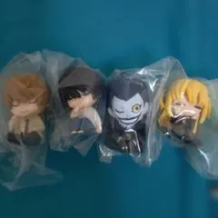 デスノート 肩ズンFig