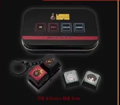 リンバスカンパニー　韓国ポップアップ　デスクパッド&133pcsキーキャップ リンバスカンパニー 韓国ポップアップ デスクパッド&133pcsキー