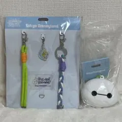 ディズニーリゾート ベイマックス ミセス スマホアクセサリー
