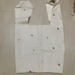 【新品未使用】tonto_マルシェバッグL_toyouコラボ品