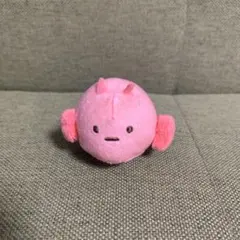 すみっコぐらし　てのりぬいぐるみ　えび