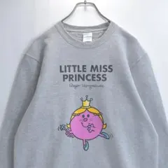 ポートアンドカンパニー リトルミス プリンセス スウェット 古着 ヴィンテージ