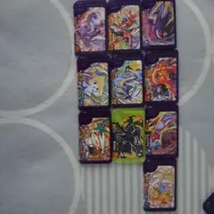 ロルカナ ロアカウンター 組み立て済み スタートデッキ プロモ