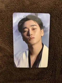 ATEEZ GOLDEN HOUR Part.4 サン タワレコ トレカ