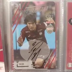 2025年最新】ヴィッセル神戸 サインの人気アイテム - メルカリ