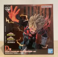 一番くじ 僕のヒーローアカデミア-紡がれる想い- 爆轟勝己　D賞　おまけ付き