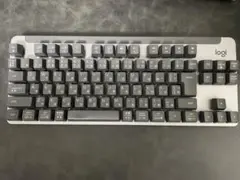 logicool Signature K855 無線メカニカル 赤軸 レシーバー