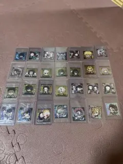 鬼滅の刃 　ディフォルメシール　ウエハース シール　其の五　フルコンプリート