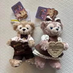 2026年最新】ダッフィー シェリーメイ ぬいぐるみの人気アイテム