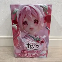 桜ミク 和風喫茶ver. フィギュア