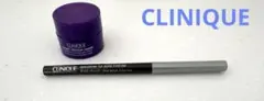 CLINIQUE アイライナーandアイクリームセット　26SSのサムネイル