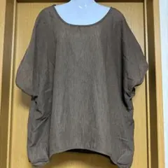 チュニック　2XL ブラウンのサムネイル