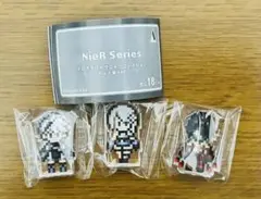 NieR Series ミニアクリルブロックコレクション 3点セット