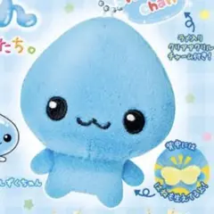 ❤︎ しずくちゃん ふわふわぬいぐるみ しずくちゃん ❤︎